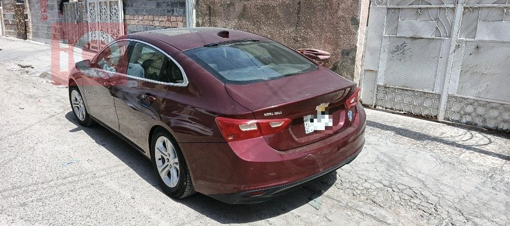 شێڤرۆلێت مالیبۆ